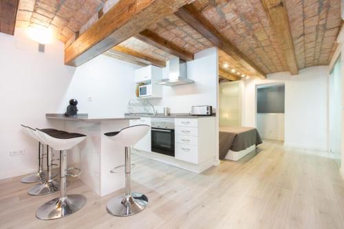 Apartamento Barcelona playa