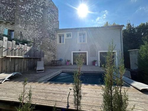Le laurier, confort et calme en Provence