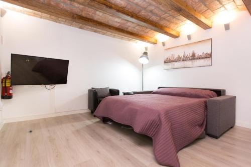 Apartamento Barcelona playa