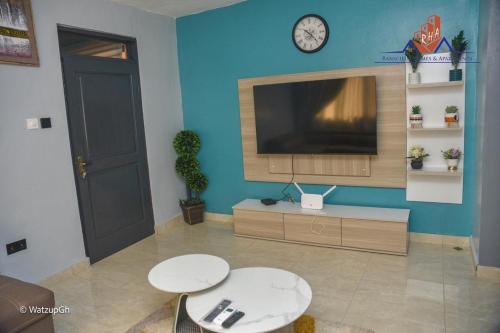 Billede fra billedgalleriet på Ranscilla Homes & Apartments i Tema