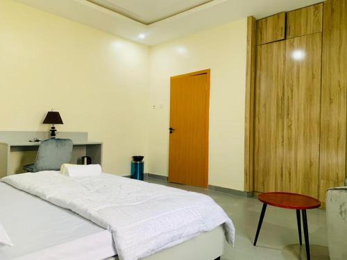 Afbeelding uit fotogalerij van Environmental and Economic Resource Centre in Abeokuta