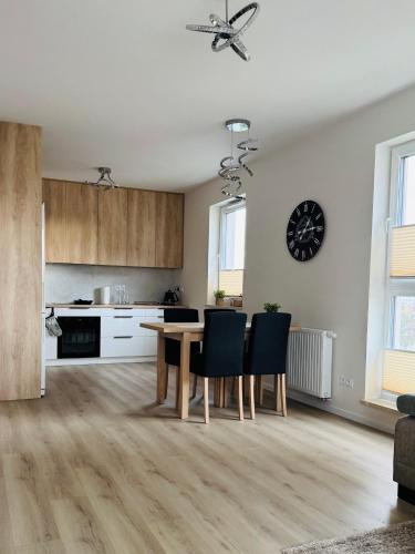 Apartament Premium 49 m - Centrum - Garaż - Klimatyzacja