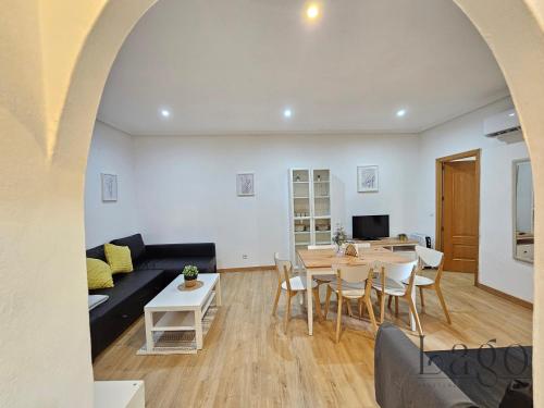 Apartamento totalmente equipado en el centro de Madrid