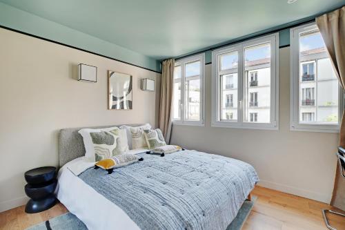 Pick A Flat's Apartments in Daumesnil - Avenue du General Bizot