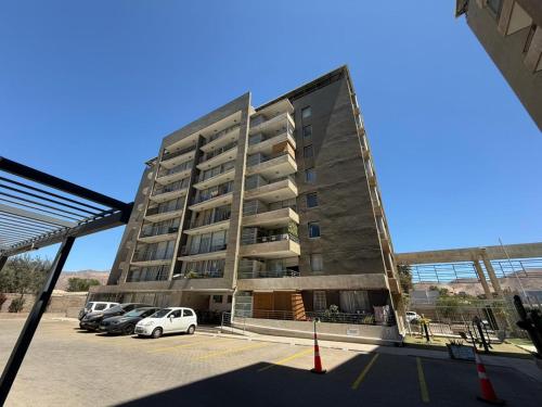 Billede fra billedgalleriet på Departamento amoblado central i Copiapó