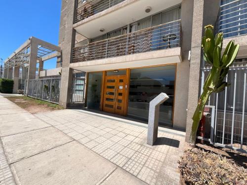 Billede fra billedgalleriet på Departamento amoblado central i Copiapó