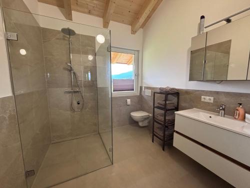 Ένα μπάνιο στο Schustererhof