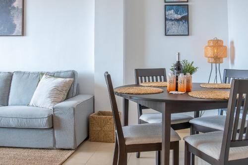 Beachside Retreat with Private Terrace