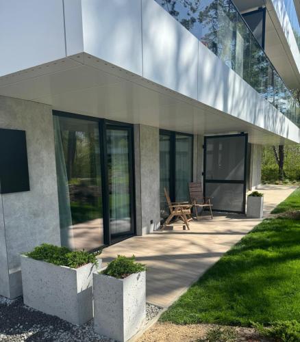 Apartament Krab AKTENA Shellter Rogowo