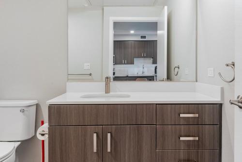 Fotografie z fotogalerie ubytování Blueground Milpitas fitness center nr Great Mall SFO-2002 v destinaci Milpitas