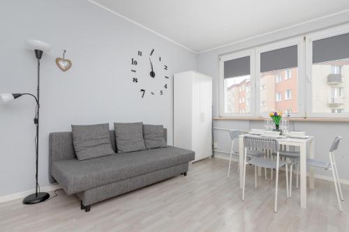 Unique & Seaside Studio for 4 people in Gdynia by Noclegi Renters