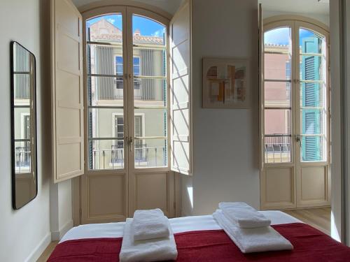 Apartamentos Pinar Málaga Centro - Frailes