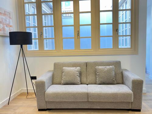 Apartamentos Pinar Málaga Centro - Frailes