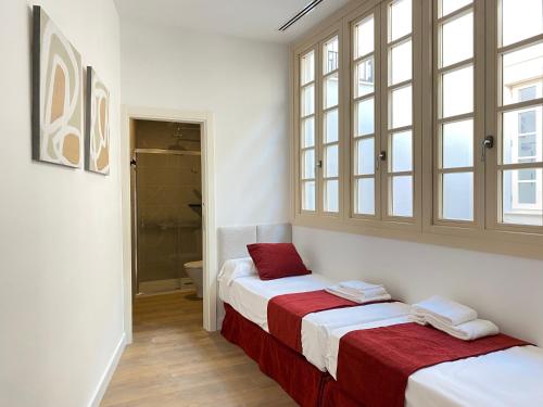 Apartamentos Pinar Málaga Centro - Frailes