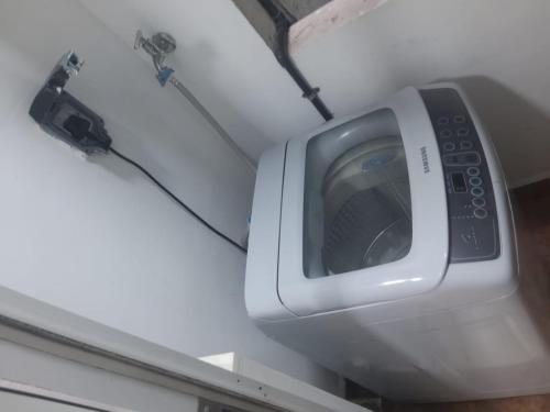 a tv hanging from the ceiling of a boat at SkyLine 19 Apartment in Colombo