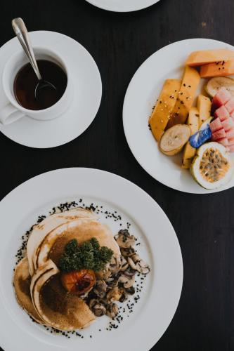 Φαγητό σε αυτή η βίλα ή κάπου εκεί κοντά