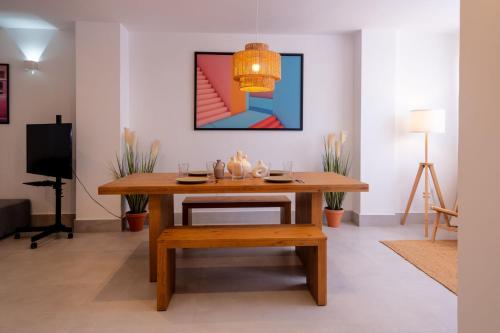 Bright Apartment with views 3 Bedrooms 2 Bathrooms