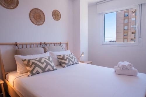 Bright Apartment with views 3 Bedrooms 2 Bathrooms