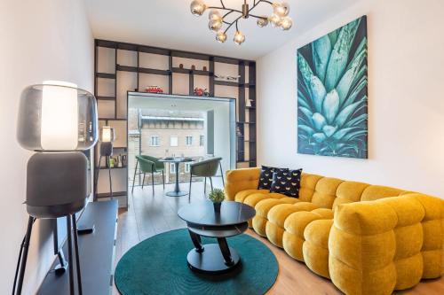 Central - Luxy - Garage