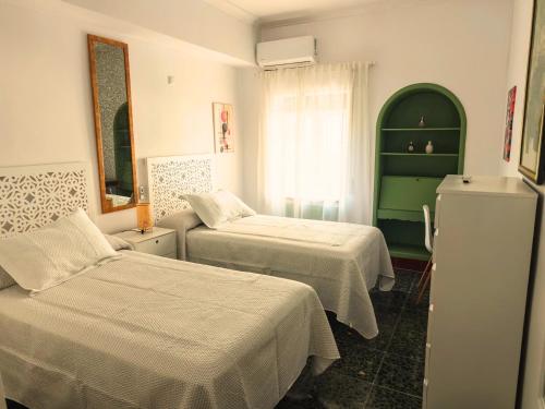 Ronda Suite, Parking gratuito cercano
