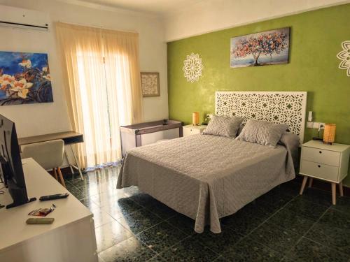 Ronda Suite, Parking gratuito cercano