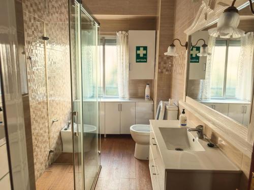 Ronda Suite, Parking gratuito cercano