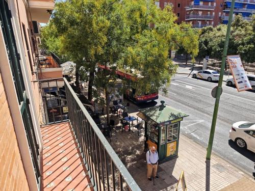 Ronda Suite, Parking gratuito cercano