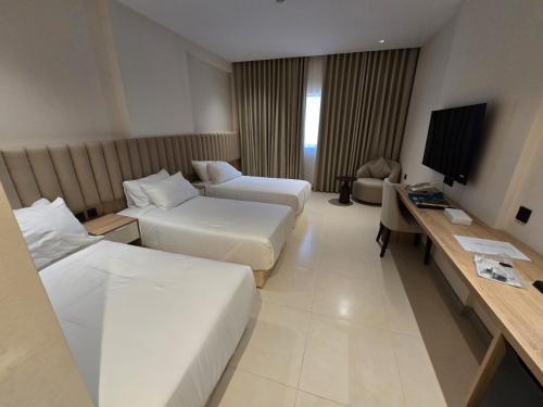 Billede fra billedgalleriet på فندق دفلى اثنان i Mekka