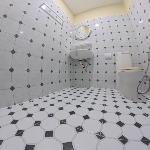 Ένα μπάνιο στο Vista Inn Patong