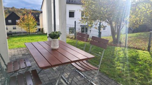 ヴァルトブレールにあるDeluxe Apartment Waldbrölのギャラリーの写真