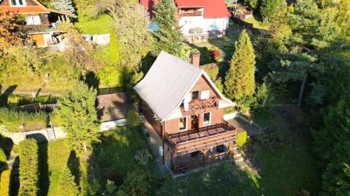 Fotografie z fotogalerie ubytování Świerkowa chata v destinaci Targanice