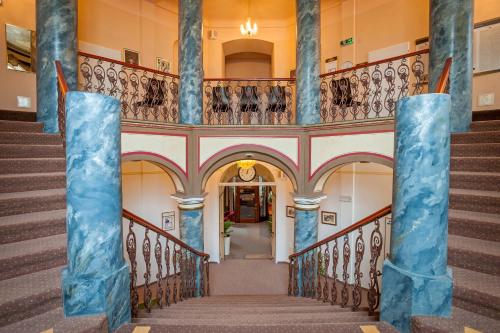 Foto de la galeria de Hotel Metropol a Františkovy Lázně