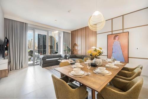Forte 4BR Luxury Dubai Opera & BLVD Views PS5