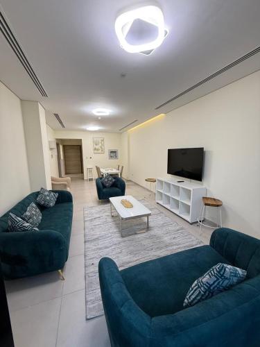 Fully Furnished One Bedroom Apartment B507 - Mirdif Hills