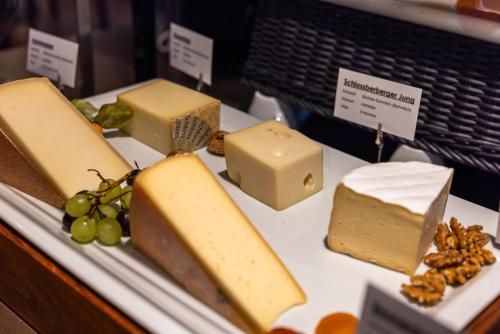 Jídlo v hotelu nebo okolí