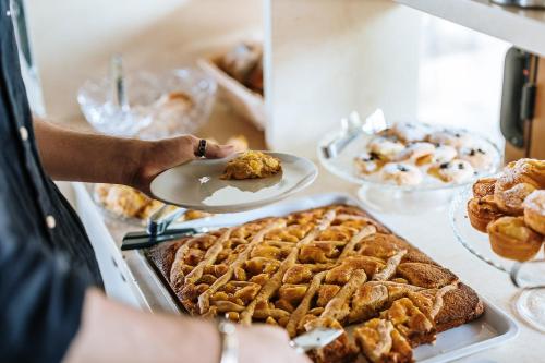 Mad på resortet eller i nærheden