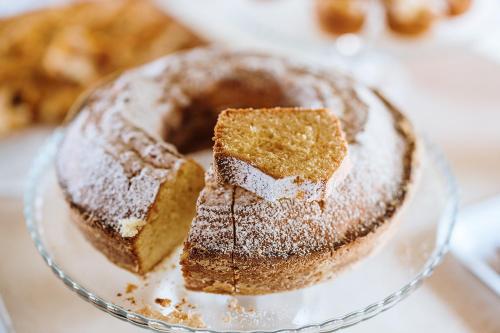 Mad på resortet eller i nærheden