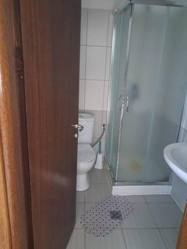 Kupaonica u objektu AzumiPlaced