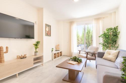 Apartamento Altos de Banús lV