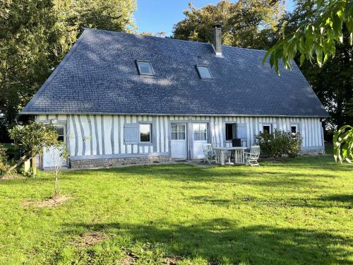 La Petite Ferme d Hyberville