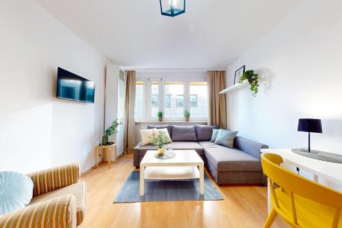 Mirabelle Apartment Metro Wierzbno Mokotow