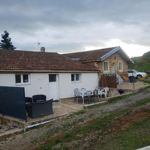 Charmante maison de campagne