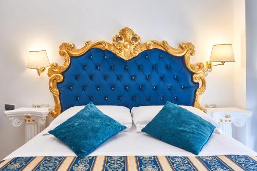 HV - Alloggio Blue Collection
