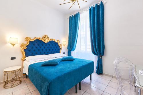 HV - Alloggio Blue Collection
