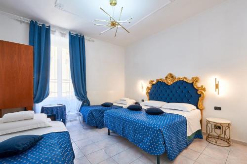 HV - Alloggio Blue Collection