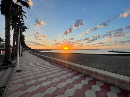 Příroda nedaleko prázdninového domu