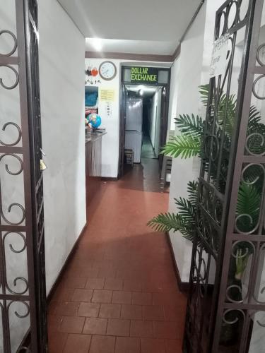 Dapur atau dapur kecil di Constitucional