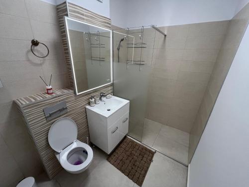 Ένα μπάνιο στο Urban Escape Craiova