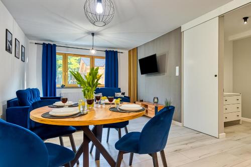 Apartament Szafirek Centrum - Kilińskiego 17C by Welcome home