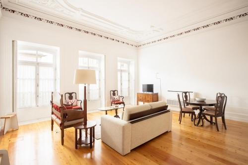 Apartamentos da Capela
